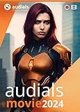 Audials Movie 2024 - Streamingrekorder & Konverter für Filme, Serien, Videos und DVDs | 1 Gerät |...