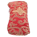 VICASKY Pulskissen Tcm Handstützkissen aus Waschbarem Material Tragbares Chinesisches...