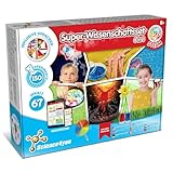 Science4you Super Experimentierkasten 150 Experimente für Kinder ab 8 jahre - Labor mit...