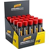 PowerBar Amino Mega Liquid Ampullen 20x25ml - Supplement - Aminosäuren