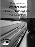 Umfangreiches Wörterbuch Englisch-Deutsch 460.000 Einträge (Pommel`s Sprachschule 1)
