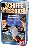 Schmidt Spiele 51205 Schiffe versenken, Reisespiel