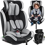 KIDIZ® Autokindersitz Triangle Premium Kindersitz Kinderautositz | Autositz Sitzschale | 9 kg - 36...