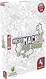 Pegasus Spiele 59061G - MicroMacro: Crime City 2 - Full House (Edition Spielwiese)