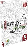 Pegasus Spiele 59061G MicroMacro Crime City 2-Full House, mehrfarbig, bunt [deutsche Version]