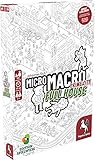 Pegasus Spiele 59061G - MicroMacro: Crime City 2 - Full House (Edition Spielwiese)