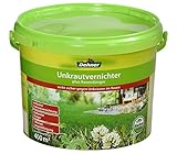 Dehner Unkrautvernichter plus Rasendünger, 8 kg, für ca. 400 qm