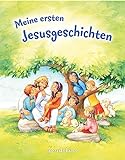 Meine ersten Jesusgeschichten: Kinderbibel ab 4 Jahren
