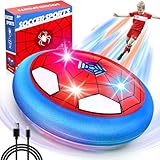 Hot Bee Spider Hover Fußball Indoor Air Power Fussball Jungen Spielzeug Geschenke für 4 5 6 7 8 10...