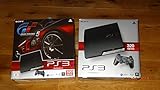 PlayStation 3 - Konsole Slim 320 GB (J-Model) inkl. Dual Shock 3 Wireless Controller