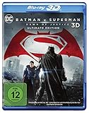 Batman v Superman: Dawn of Justice – Ultimate Edition [3D Blu-ray]