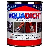 Aqua Dicht transparent - Dose1L