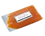 Nordland-Lachs 230g Räucherlachs | Ultrapremium Räucherlachs aus Schottland: handfiletiert,...