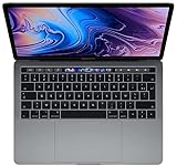 Apple MacBook Pro Touch Bar 13' i5 2,9 Ghz 8 Gb RAM 256 Gb SSD Space Grey QWERTZ (Generalüberholt)