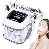 10 In 1 Professionelles Hydrafacial-Gerät, Wasserstoff-Sauerstoff-Gesichtsgerät,...