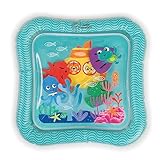 Baby Einstein - Ocean Explorers Sensory Splash, Wassermatte, für die Bauchzeit oder zum Spielen im...