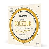 D 'Addario ej81 Irische Bouzouki Saiten