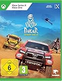 Dakar Desert Rally (Xbox One / Xbox Series X)