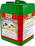 Tetra Pond MediFin - Medikament für Teichfische gegen die häufigsten Krankheiten, auch zur...