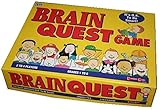 University Games Brain Quest-Spiel; Klasse 1-6 (1993)