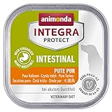 animonda Integra Protect Hunde Intestinal, Diät Hundefutter, Nassfutter bei Durchfall oder...