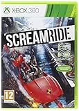 SCREAMRIDE XBOX 360