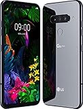 LG G8S ThinQ Smartphone (128 GB/6 GB - Schwarz)