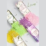 Generic Wäscheduftperlen, Natürlicher Pflanzenextrakt-Weichmacher mit Lang Anhaltender Frische,...