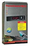 Lucky Reptile CLT060 Thermo Control PRO II , Elektronischer Thermostat mit Zeitschaltuhr und...