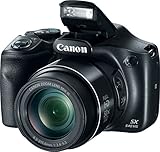 Canon PowerShot SX540 HS Digitalkamera (20,3 MPCMOS-Sensor, 50-Fach Ultrazoom, 100-fach ZoomPlus,...