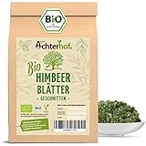 Himbeerblättertee BIO | 250g | 100% Bio Himbeerblätter Tee getrocknet ohne Zusätze |...