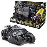 DC Comics - Batman Tumbler RC, ferngesteuertes Fahrzeug im Design der The Dark Knight Trilogie,...