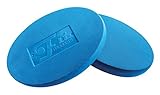 Oval Balance Pads: Ideal für Physiotherapie, Pilates, Yoga, Kampfkunst Balance / Ausdauer /...