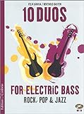 10 Duos for Electric Bass