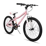 Hiland Climber 20 Zoll Kinderfahrrad Kinder Fahrrad MTB Mountainbike für 5 6 7 8 9 10 Jahre Jungen...