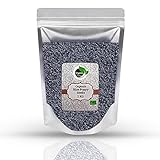Organic Village - Organic Blue Poppy Samen, hochwertig, wiederverschließbar, ideal zum Kochen,...