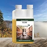 TJURE - Ulmenrinde Liquid - 250 ml Dosierflasche - für Hunde und Katzen