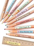 StiKiddo® 150 Stück Namensaufkleber Kinder für die Schule - Personalisierte Aufkleber, Ideal für...
