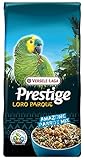VERSELE-LAGA – Prestige Loro Parque Amazonas-Papageienmischung – angereicherte, vollständige...