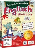 Lernerfolg Englisch 1. - 4. Klasse mit Vokabeltrainer