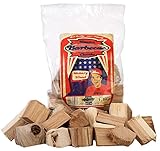 Axtschlag Räucherklötze Hickory, 1500 g XXL Packung sortenreine faustgroße Wood Chunks zum Smoken...