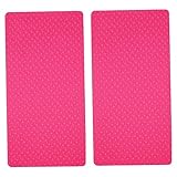 BESPORTBLE 3 Paar Kniematte Sport-Knieschützer Yoga-Matte Übungsmatte Yoga-Training Knieschoner...