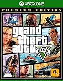 Rockstar Spiele Grand Theft Auto V Premium Edition Xbox One