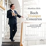 Bach Trumpet Concertos