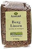 Alnatura Bio Berglinsen, 6er Pack (6 x 500 g)