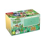 New Nintendo 2DS XL Animal Crossing Edition + Animal Crossing: New Leaf - Welcome amiibo