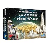 Beyond The Sun: Leaders of The New Dawn - Game Expansion, Rio Grande Games, Space Civilization, 1-4...