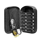 Pillendose für 7 Tage und 3 Mal am Tag, Reise-Pillendose, wöchentliche Pillendose, tragbar,...