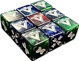 Pegasus Spiele 56316G ISS Vanguard: Dice Upgrade [Zubehör]