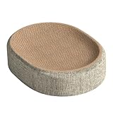 Kratzbrett: Kratzmatte, Sisal-Teppich, robuster Möbelschutz, bequemes und bequemes Bett für...